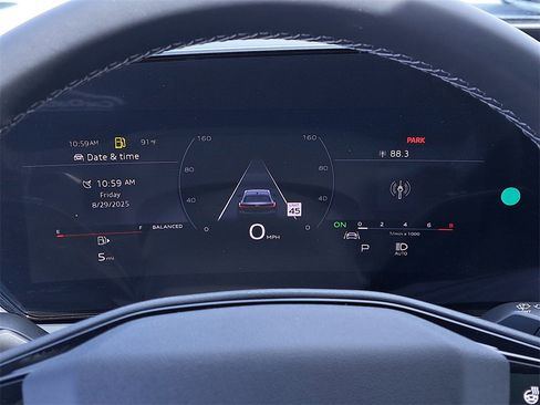 New 2025 Audi A5 2.0T Prestige image 11