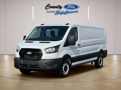 New 2026 Ford Transit 150 Low Roof RWD image 2