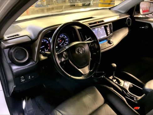 Used 2017 Toyota RAV4 Limited w/ All Weather Liner Package image 18