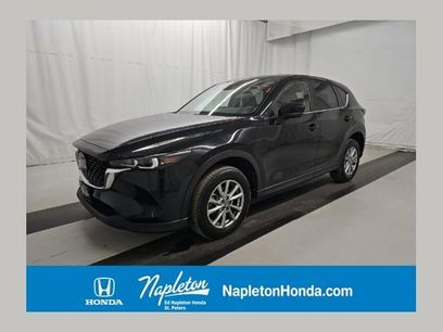 Used 2022 MAZDA CX-5 AWD 2.5 S w/ Select Package