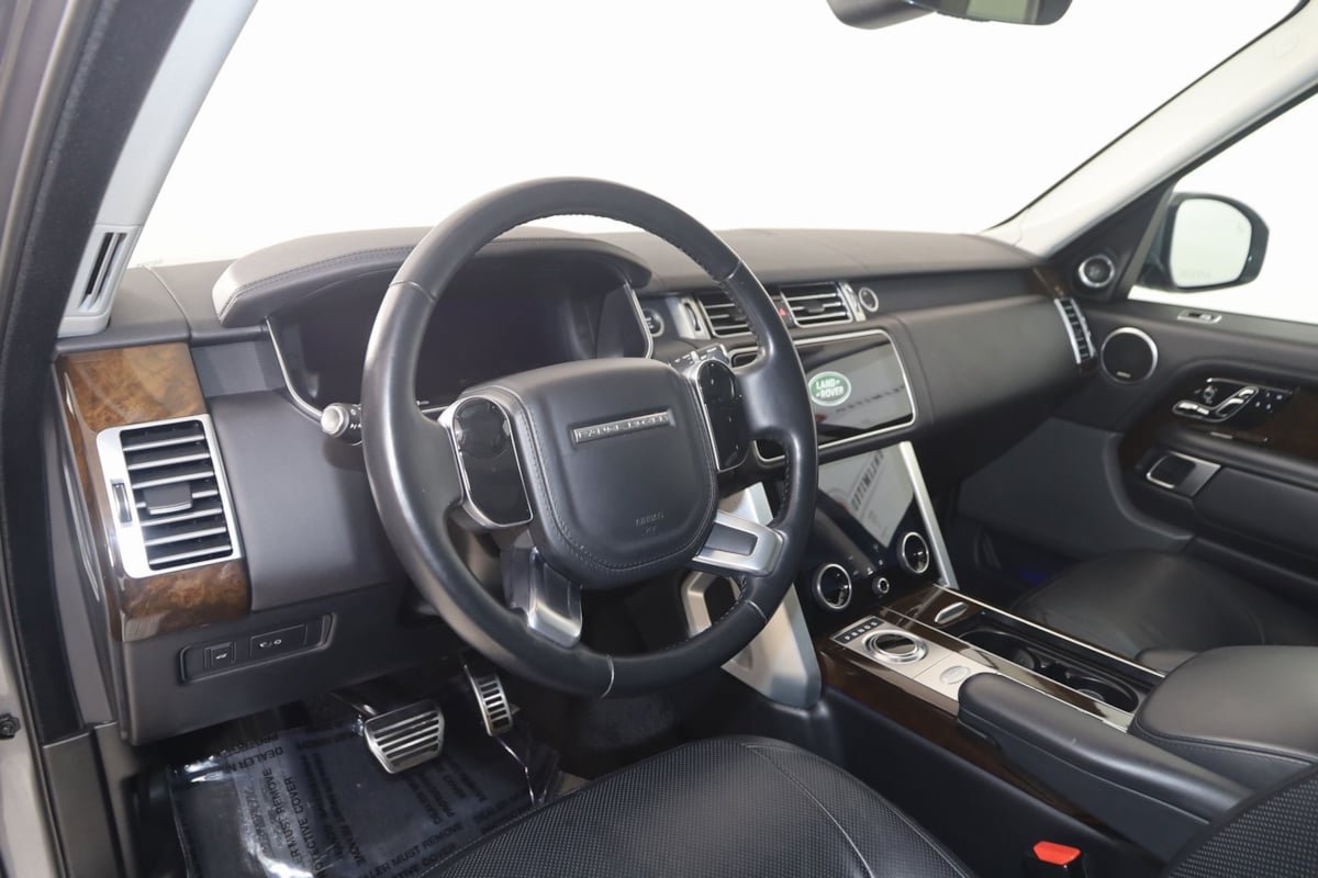 Used 2022 Land Rover Range Rover Westminster Edition AWD/4WD image 26