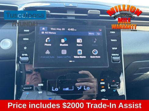 Used 2023 Hyundai Tucson SEL w/ Convenience Package FWD image 13