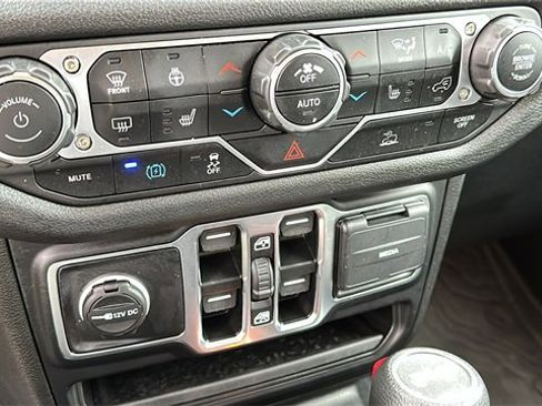 Used 2024 Jeep Wrangler Sport S 4xe w/ Convenience Group image 16