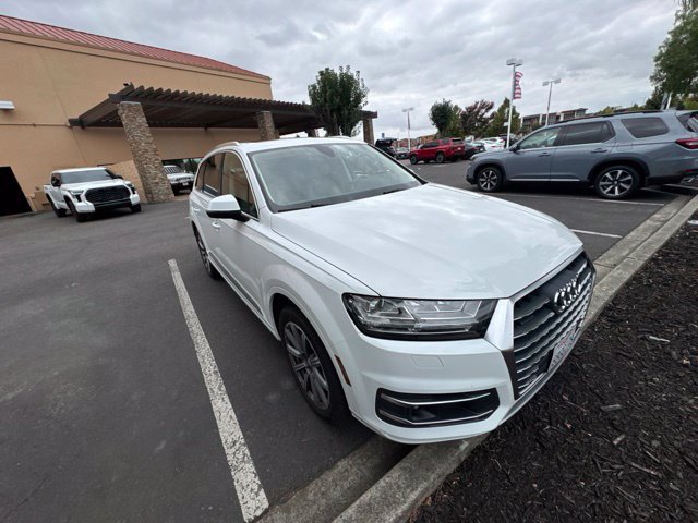 Used 2018 Audi Q7 2.0T Premium Plus w/ Premium Plus Package AWD/4WD image 56