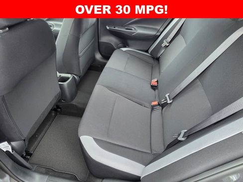 New 2025 Nissan Versa S w/ Trunk Package FWD image 9