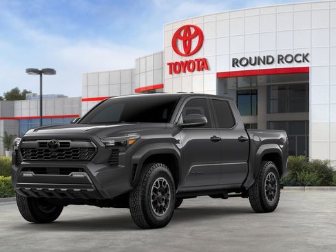 New 2026 Toyota Tacoma TRD Off-Road image 1