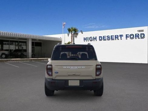 New 2025 Ford Bronco Sport Outer Banks AWD/4WD image 5