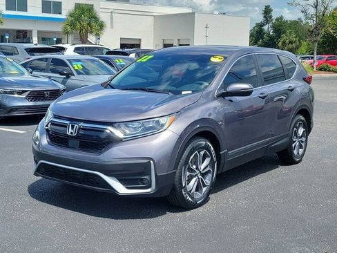 Used 2022 Honda CR-V EX image 27