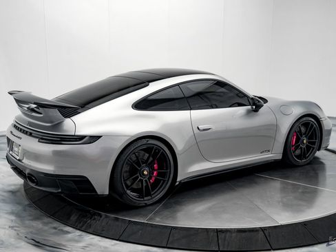 Used 2024 Porsche 911 Carrera 4 GTS AWD/4WD image 15
