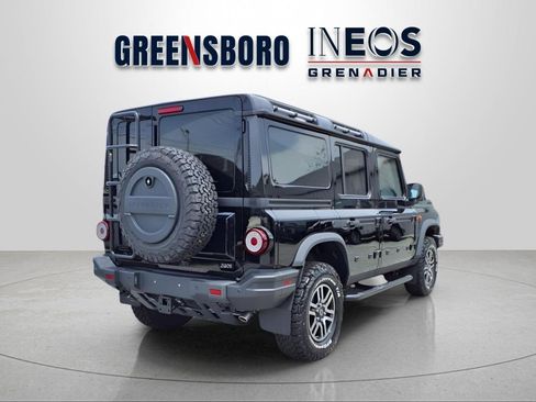 New 2025 INEOS Grenadier AWD/4WD image 6