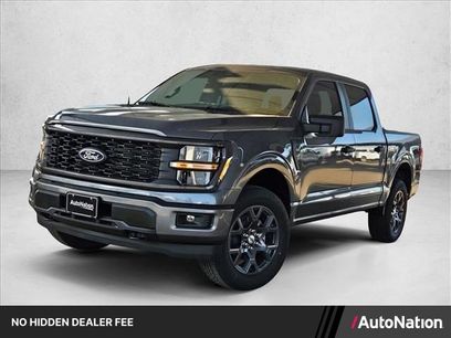 New 2026 Ford F150 STX w/ Equipment Group 200A