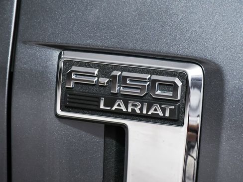 Used 2023 Ford F150 Lariat w/ Equipment Group 502A High AWD/4WD image 95