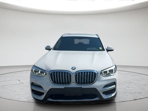 Used 2021 BMW X3 xDrive30i AWD/4WD image 2