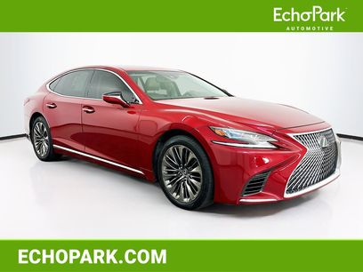 Used 2020 Lexus LS 500 LS 500