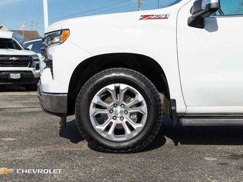 Used 2023 Chevrolet Silverado 1500 LTZ w/ LTZ Premium Package image 10