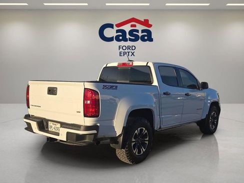 Used 2022 Chevrolet Colorado Z71 w/ Safety Package image 3