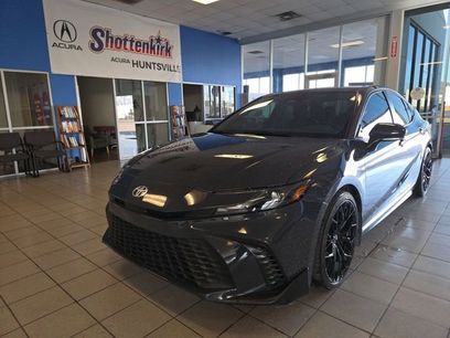 Used 2025 Toyota Camry SE