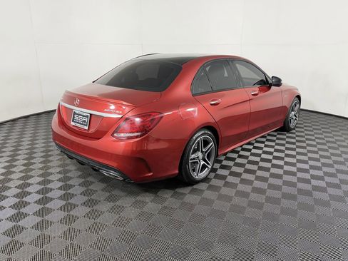 Used 2016 Mercedes-Benz C 450 AMG w/ Surround View Package image 11