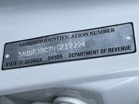 Used 2022 Nissan Pathfinder SV AWD/4WD image 34