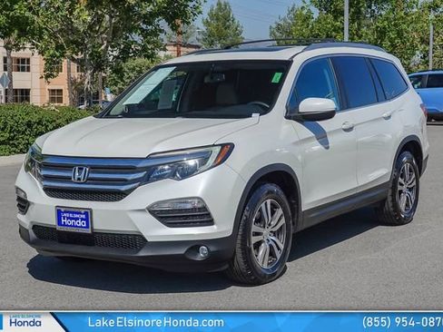 Used 2016 Honda Pilot EX-L image 4