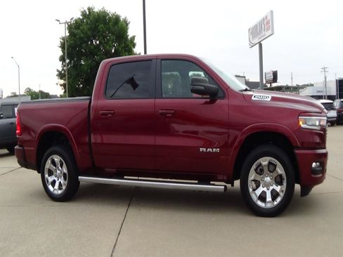Certified 2025 RAM 1500 Big Horn AWD/4WD image 5