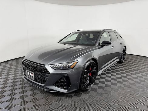Used 2021 Audi RS 6 image 2