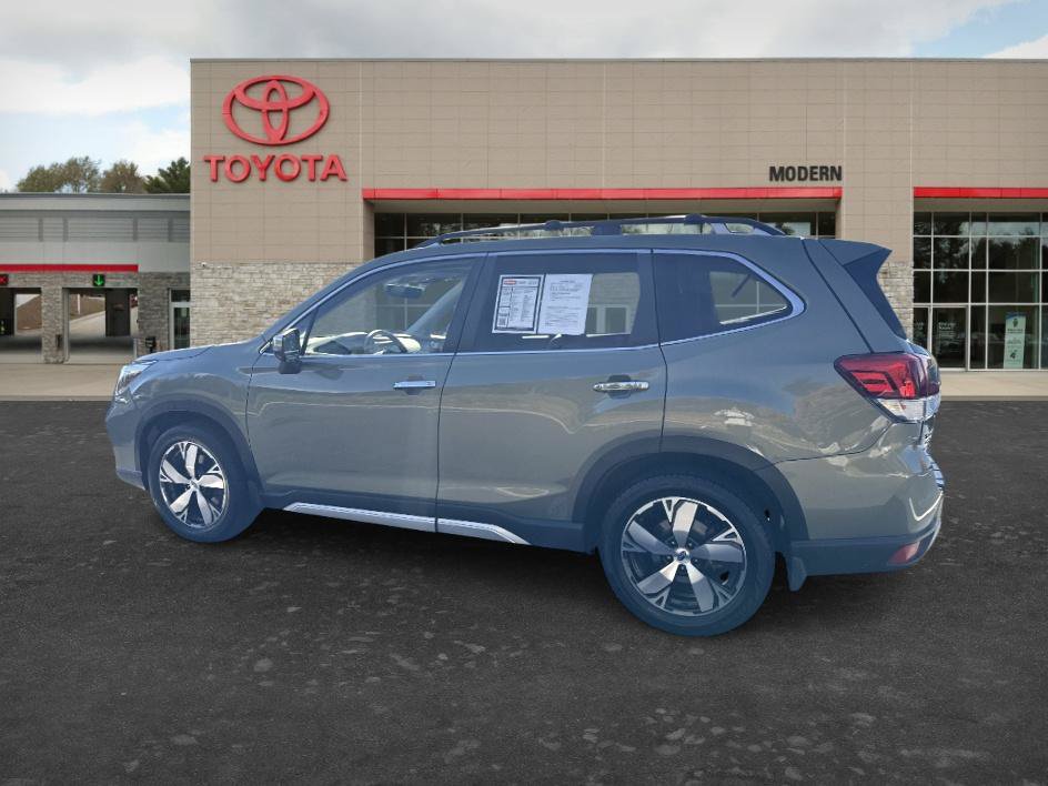 Used 2019 Subaru Forester Touring w/ Popular Package #3 AWD/4WD image 5