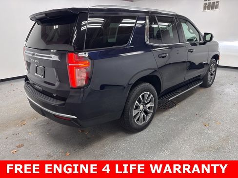 Used 2021 Chevrolet Tahoe LT image 3