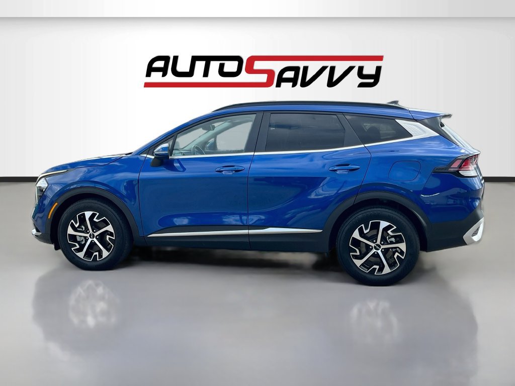 Used 2025 Kia Sportage EX w/ Premium Package FWD image 4