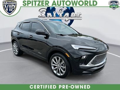 Used 2025 Buick Encore GX Avenir w/ Avenir Technology Package