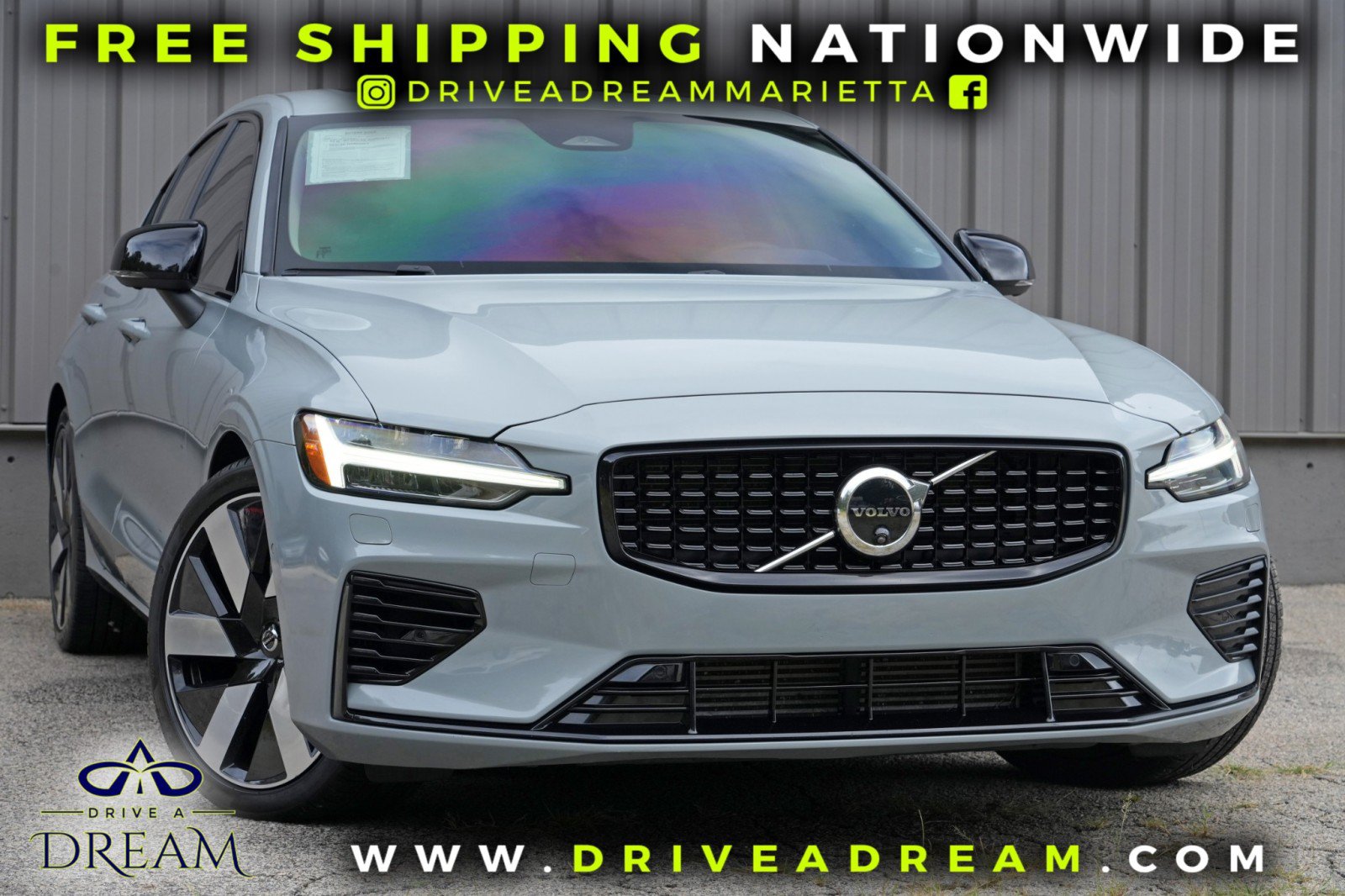 Used 2024 Volvo S60 T8 Plus w/ Climate Package AWD/4WD image 2