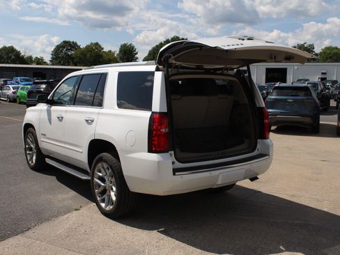 Used 2020 Chevrolet Tahoe Premier AWD/4WD image 6