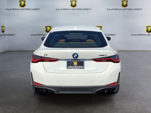 Used 2023 BMW i4 eDrive40 w/ Premium Package RWD image 4