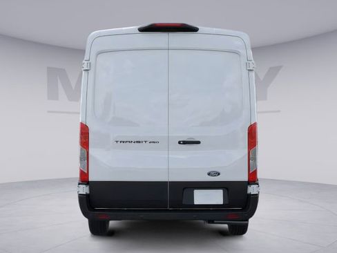 New 2026 Ford Transit 250 148 Medium Roof image 6