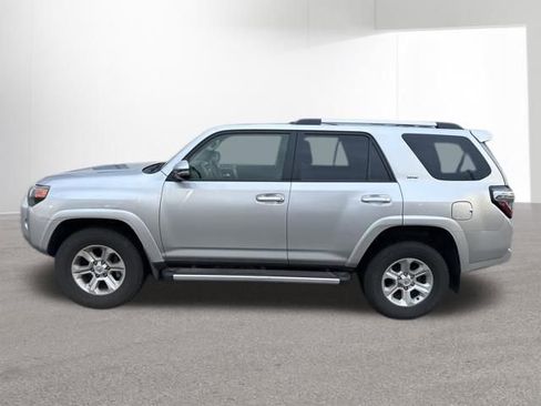 Used 2024 Toyota 4Runner SR5 Premium w/ Moonroof Package image 2