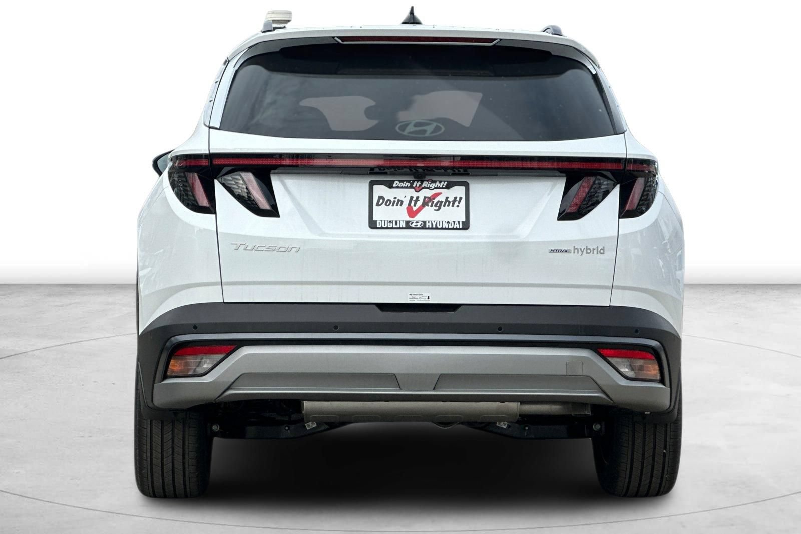 New 2026 Hyundai Tucson Limited AWD/4WD image 5