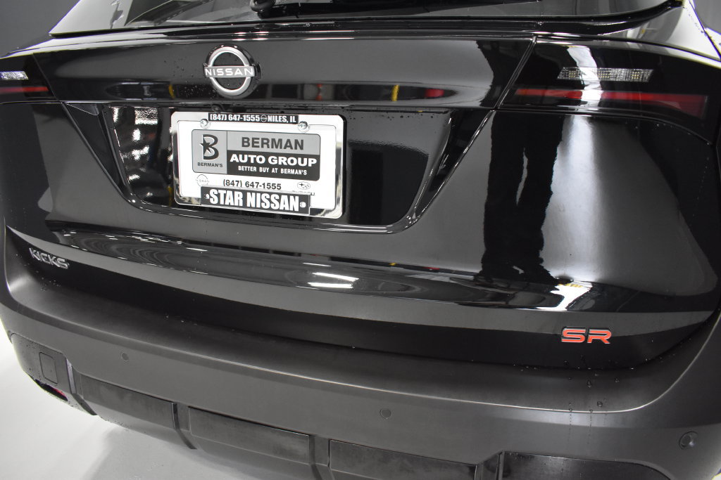 Certified 2026 Nissan Kicks SR w/ SR Premium Package FWD image 12