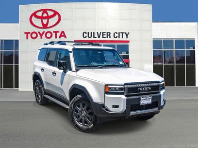 New 2027 Toyota Land Cruiser