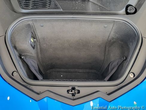 Used 2024 Chevrolet Corvette Stingray Preferred Cpe w/ Battery Protection Package RWD image 11