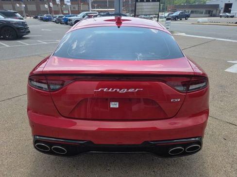Used 2023 Kia Stinger GT2 AWD/4WD image 6