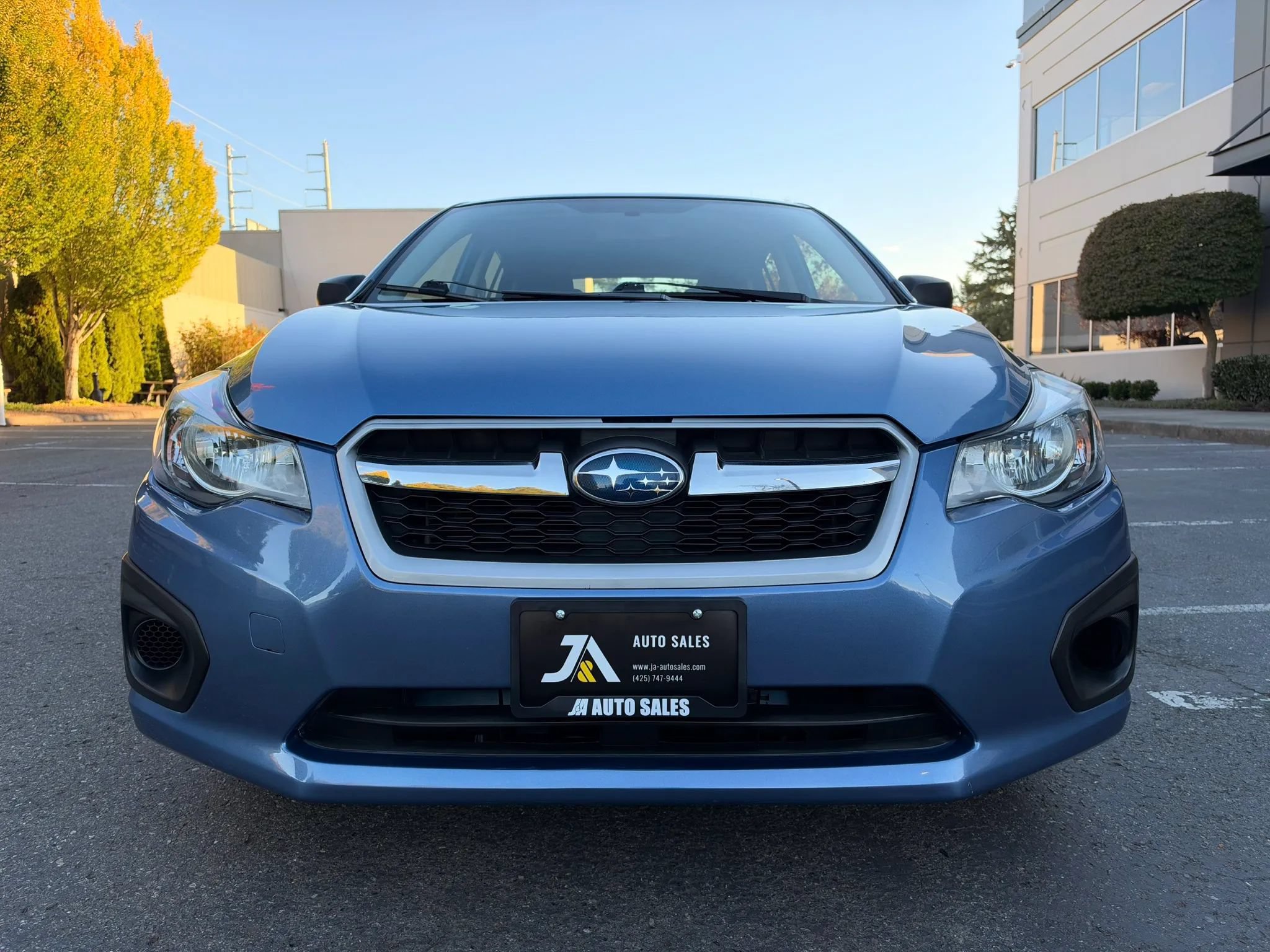 Used 2014 Subaru Impreza 2.0i AWD/4WD image 4