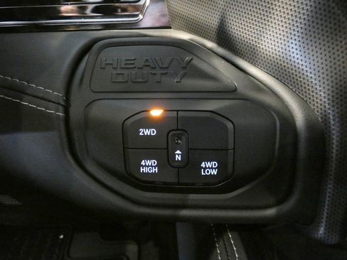 New 2026 RAM 3500 Limited AWD/4WD image 21