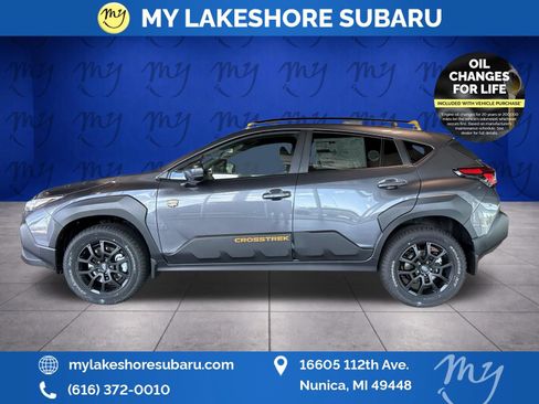 New 2026 Subaru Crosstrek 2.5i Wilderness AWD/4WD image 4