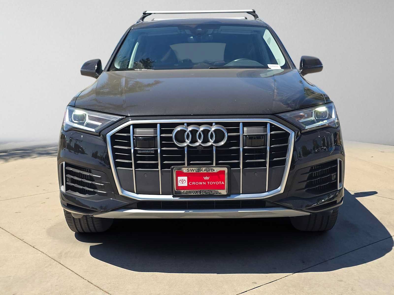 Used 2023 Audi Q7 3.0T Premium Plus w/ Premium Plus Package AWD/4WD image 8