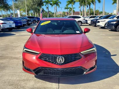 Used 2025 Acura Integra A-Spec