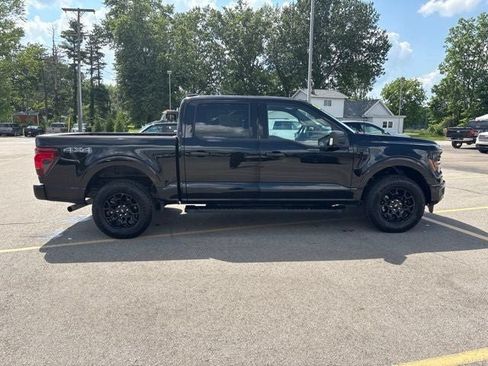 Used 2024 Ford F150 XLT w/ Equipment Group 302A MID AWD/4WD image 2