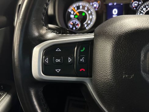 Used 2021 RAM 1500 Big Horn AWD/4WD image 21