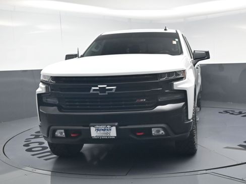 Used 2021 Chevrolet Silverado 1500 LT Trail Boss w/ Convenience Package II AWD/4WD image 5