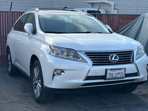 Used 2015 Lexus RX 350 AWD image 2