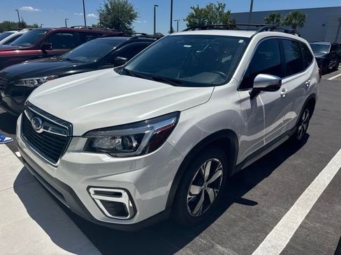 Used 2020 Subaru Forester Touring w/ Popular Package #2 AWD/4WD image 2